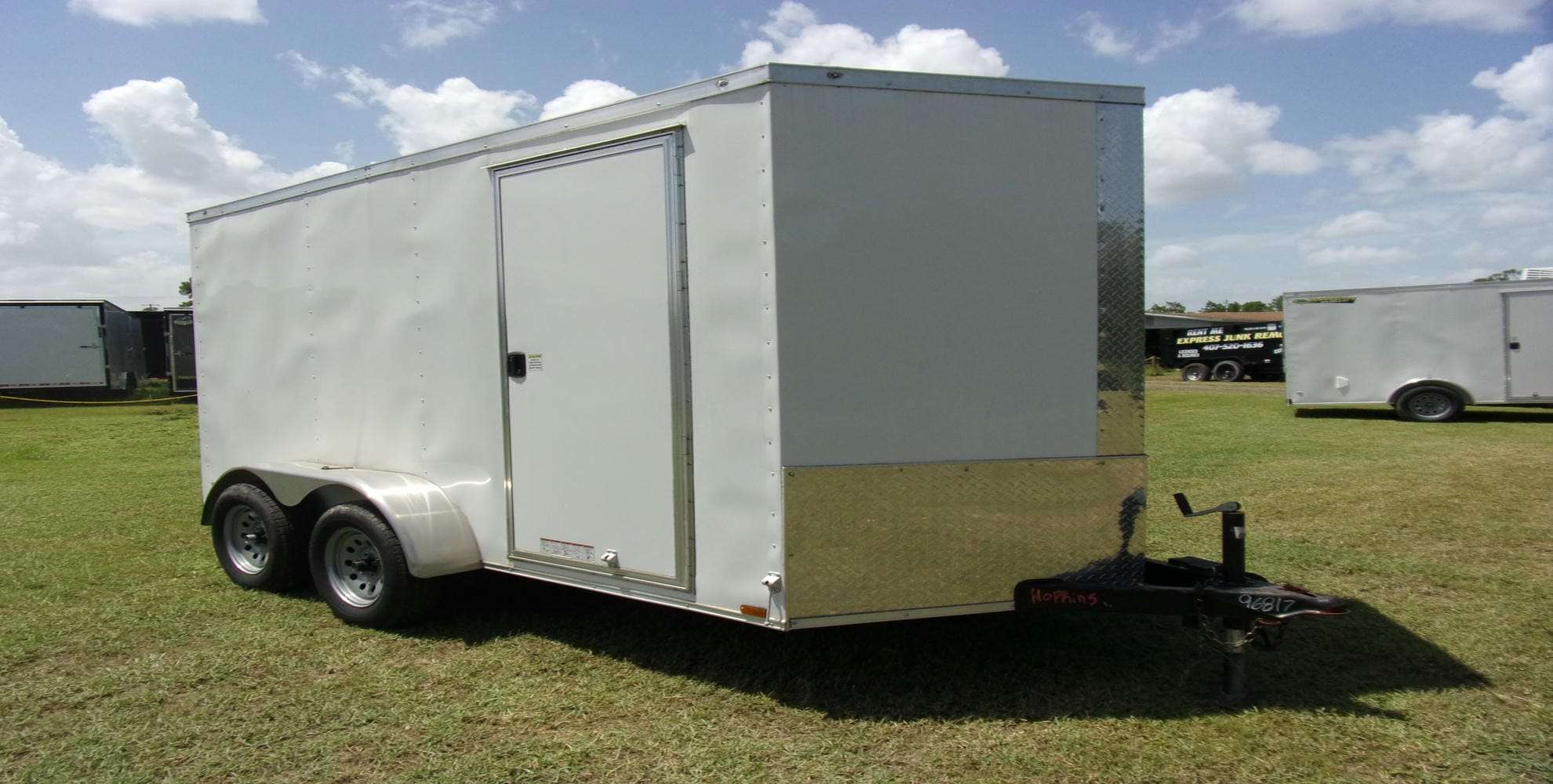 2022 Diamond Cargo EV6-12T3-R
